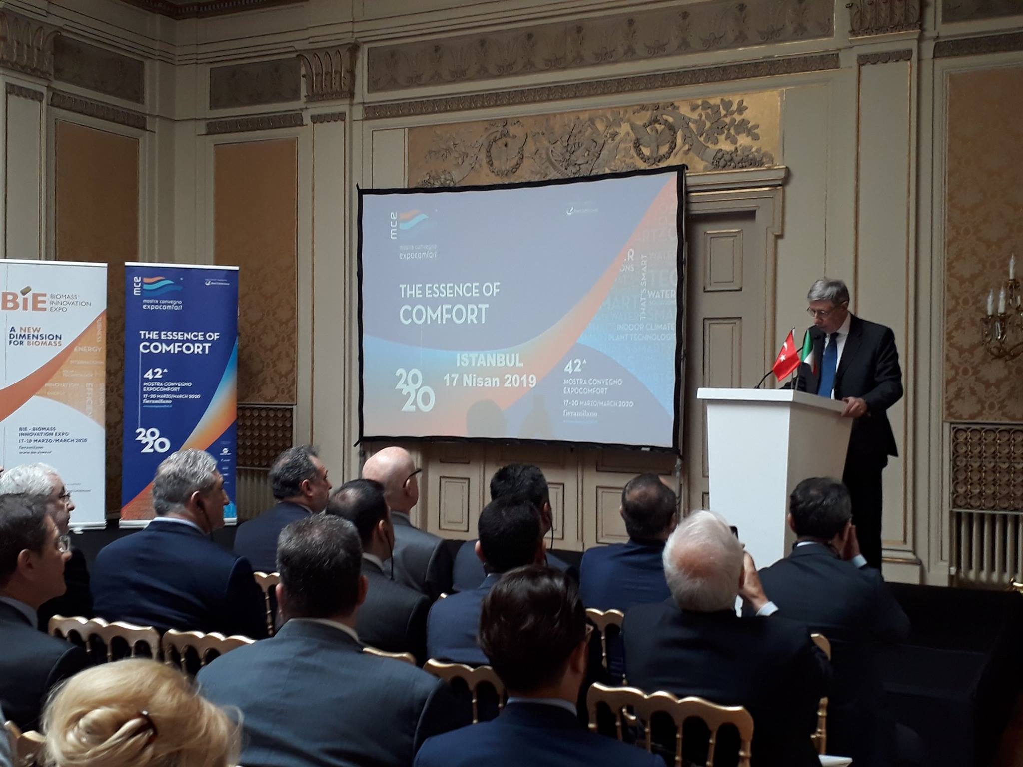 Mostra Convegno Exporcomfort 2020