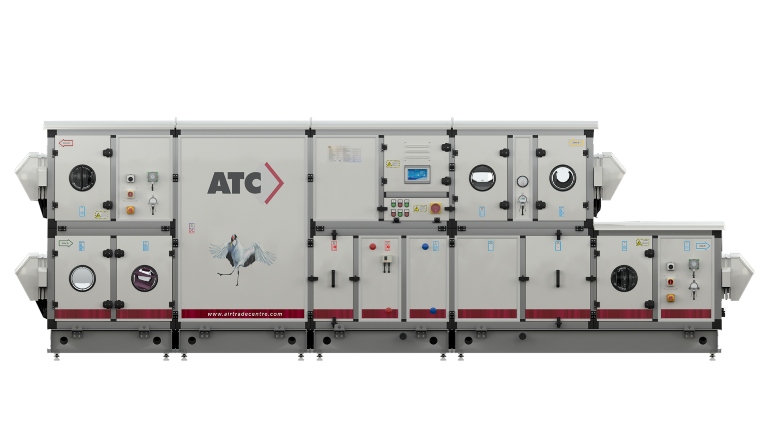 Atc Air Handling Units Air Trade Centre HVAC Solutions